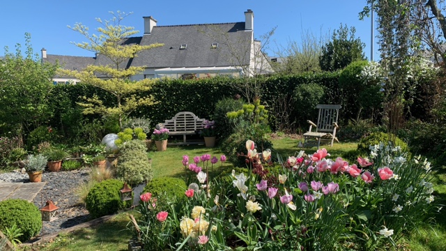 5 Idées pour sublimer votre jardin au printemps